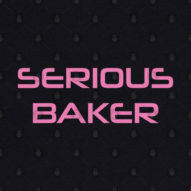 Serious Baker by DrystalDesigns